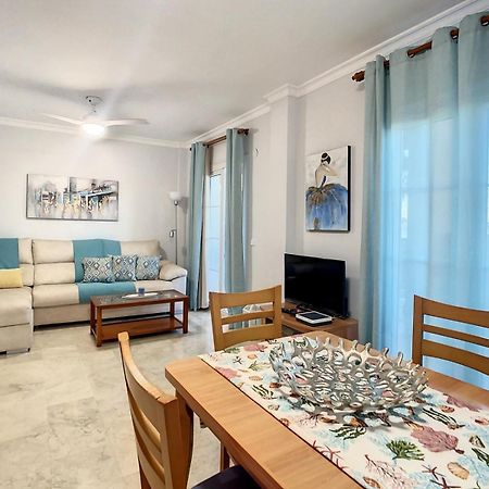 Apartamento Playa La Vina P Torremolinos Dış mekan fotoğraf