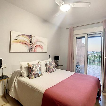 Apartamento Playa La Vina P Torremolinos Dış mekan fotoğraf
