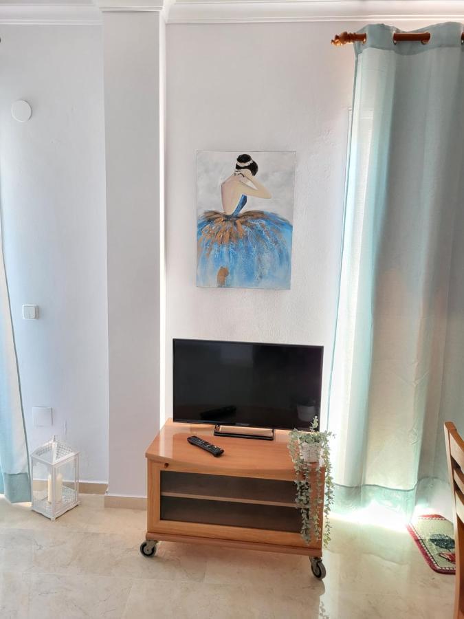 Apartamento Playa La Vina P Torremolinos Dış mekan fotoğraf