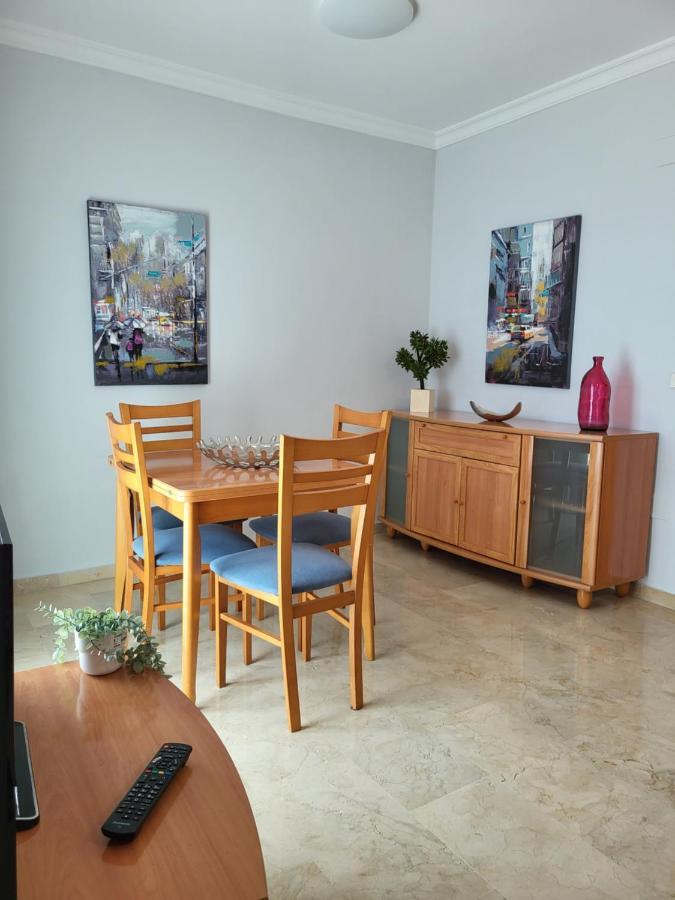 Apartamento Playa La Vina P Torremolinos Dış mekan fotoğraf