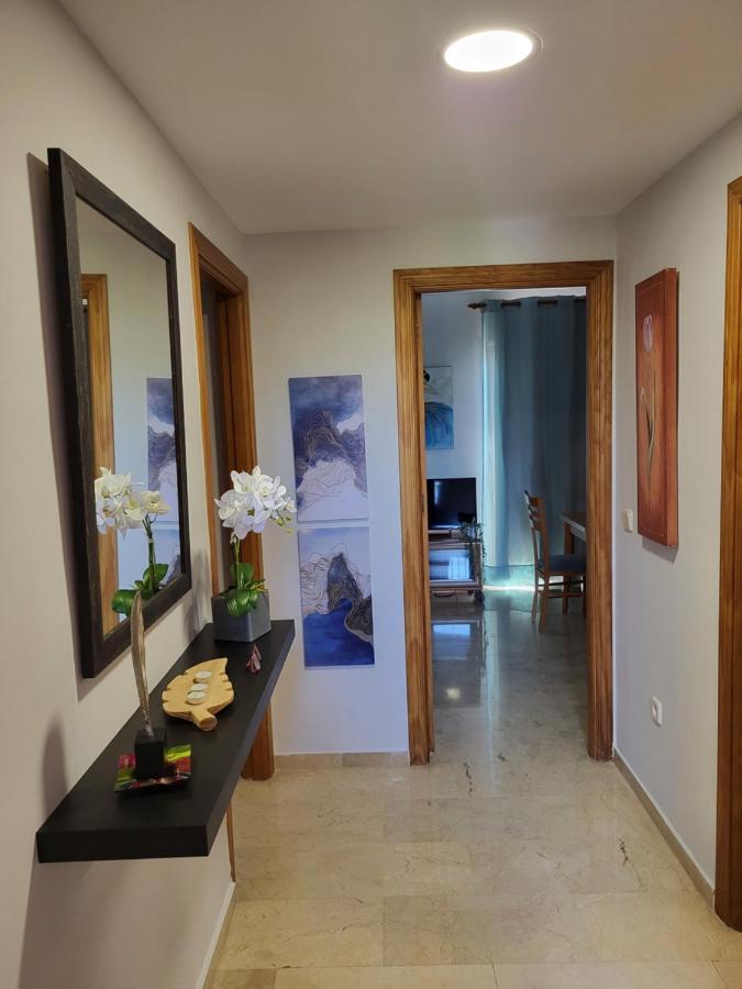 Apartamento Playa La Vina P Torremolinos Dış mekan fotoğraf