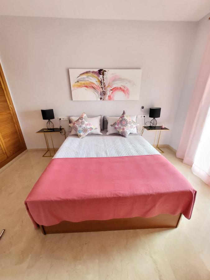 Apartamento Playa La Vina P Torremolinos Dış mekan fotoğraf