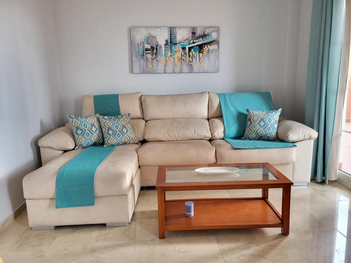 Apartamento Playa La Vina P Torremolinos Dış mekan fotoğraf