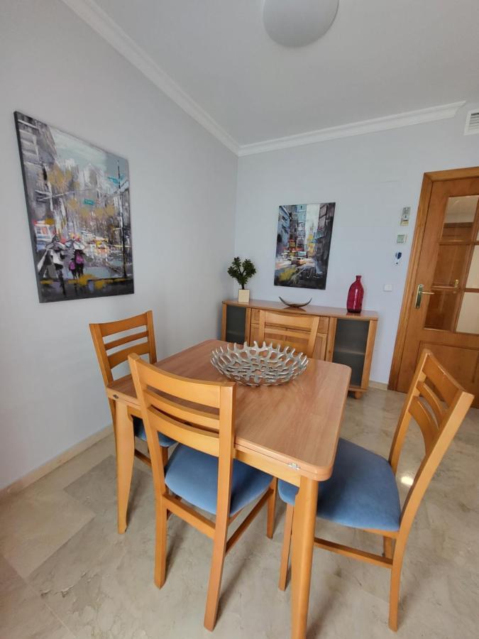 Apartamento Playa La Vina P Torremolinos Dış mekan fotoğraf