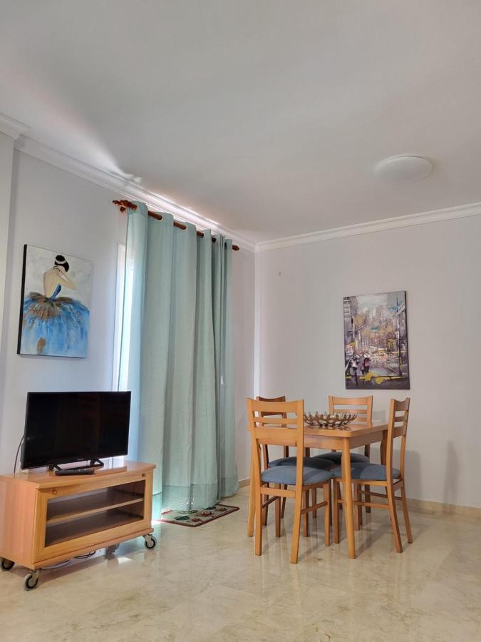 Apartamento Playa La Vina P Torremolinos Dış mekan fotoğraf