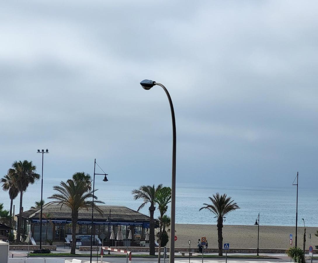 Apartamento Playa La Vina P Torremolinos Dış mekan fotoğraf
