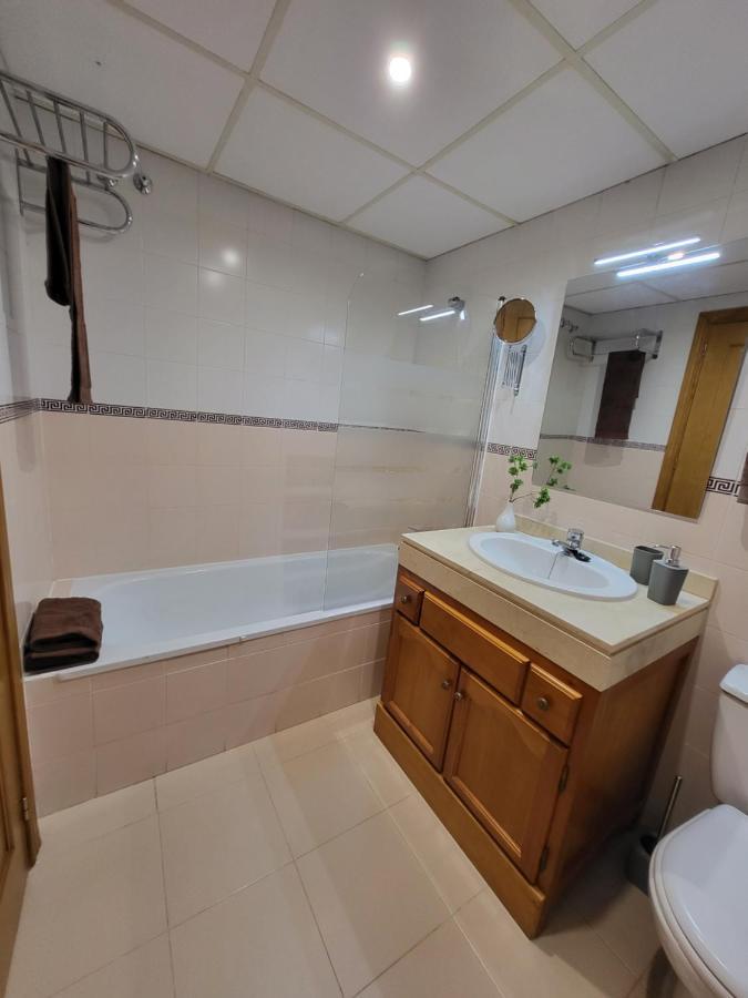 Apartamento Playa La Vina P Torremolinos Dış mekan fotoğraf