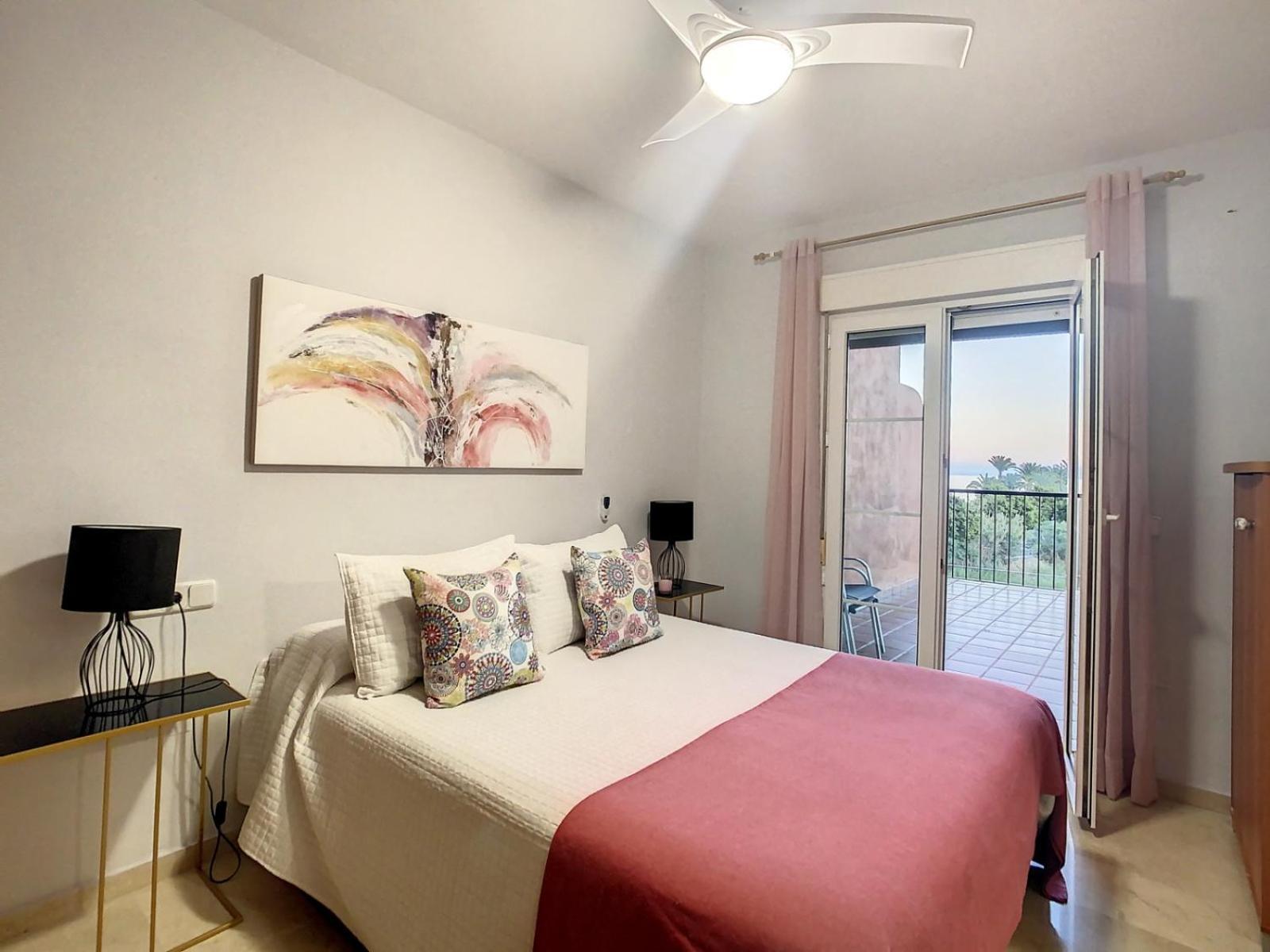 Apartamento Playa La Vina P Torremolinos Dış mekan fotoğraf