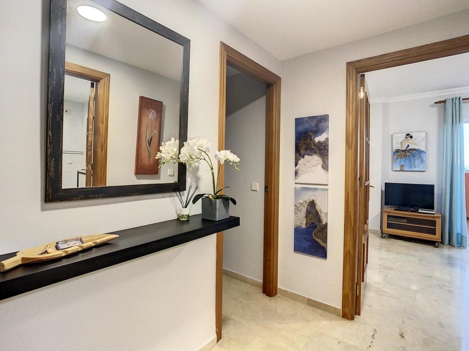 Apartamento Playa La Vina P Torremolinos Dış mekan fotoğraf