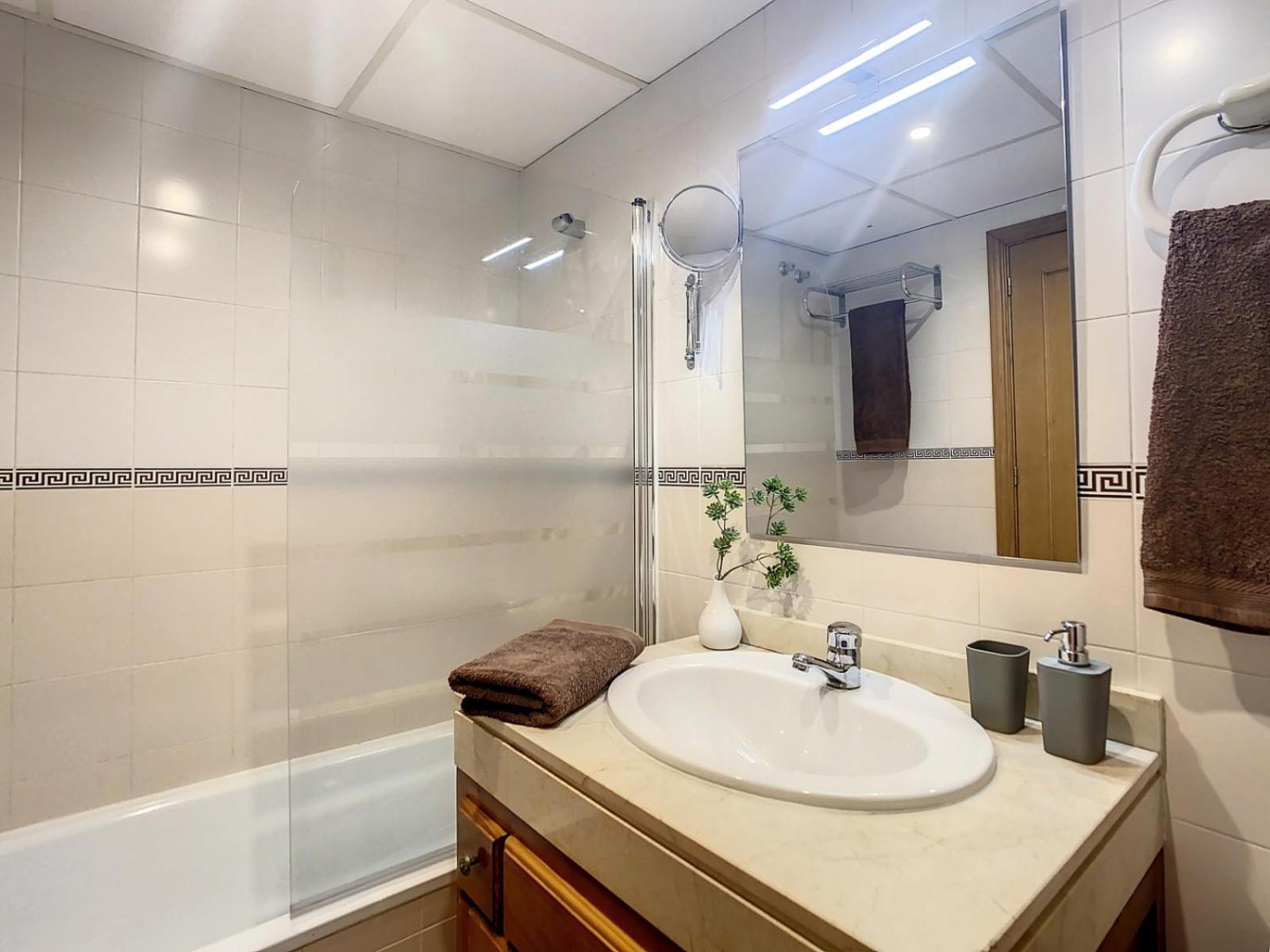 Apartamento Playa La Vina P Torremolinos Dış mekan fotoğraf
