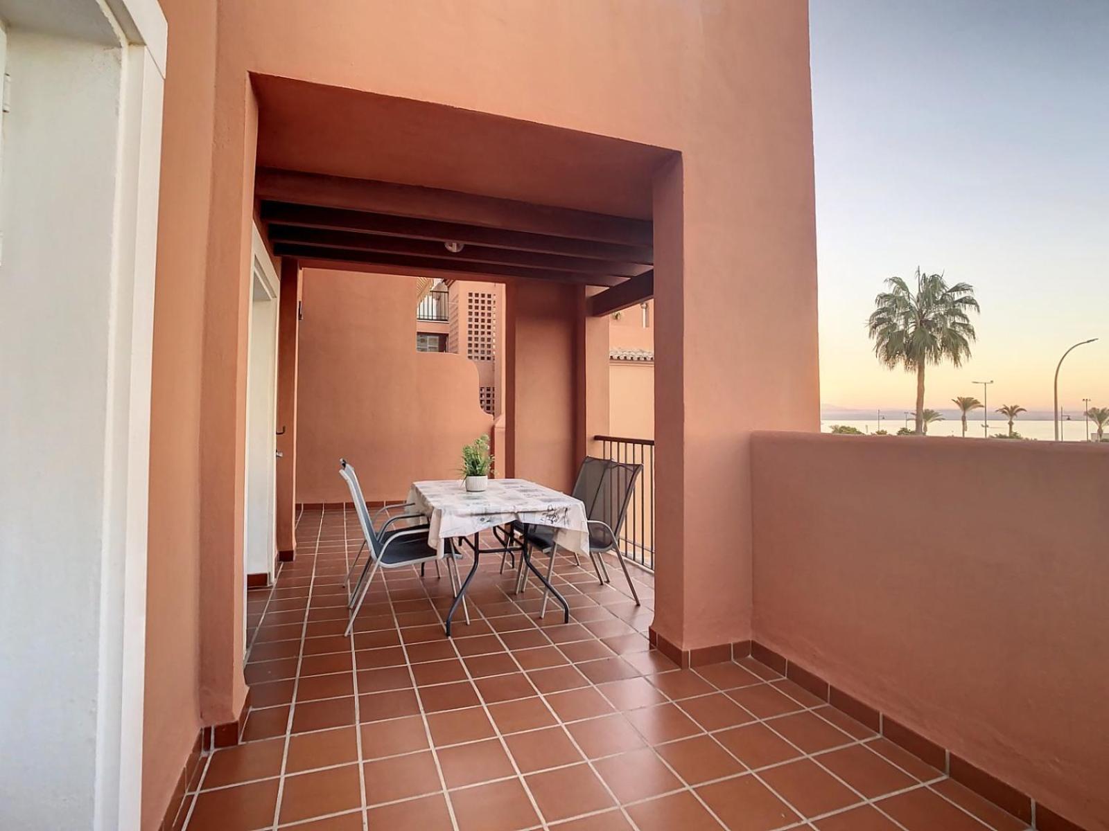 Apartamento Playa La Vina P Torremolinos Dış mekan fotoğraf