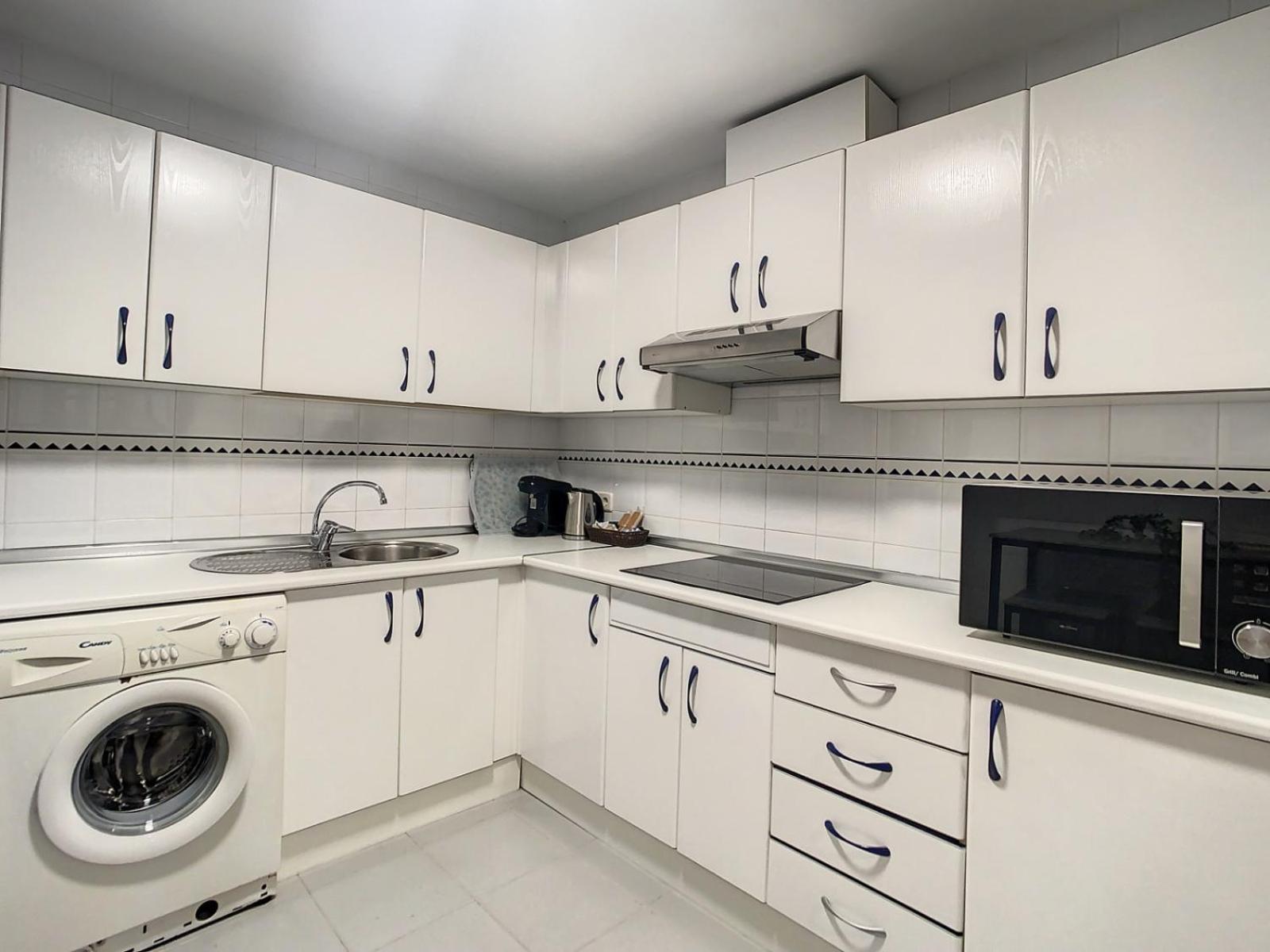 Apartamento Playa La Vina P Torremolinos Dış mekan fotoğraf