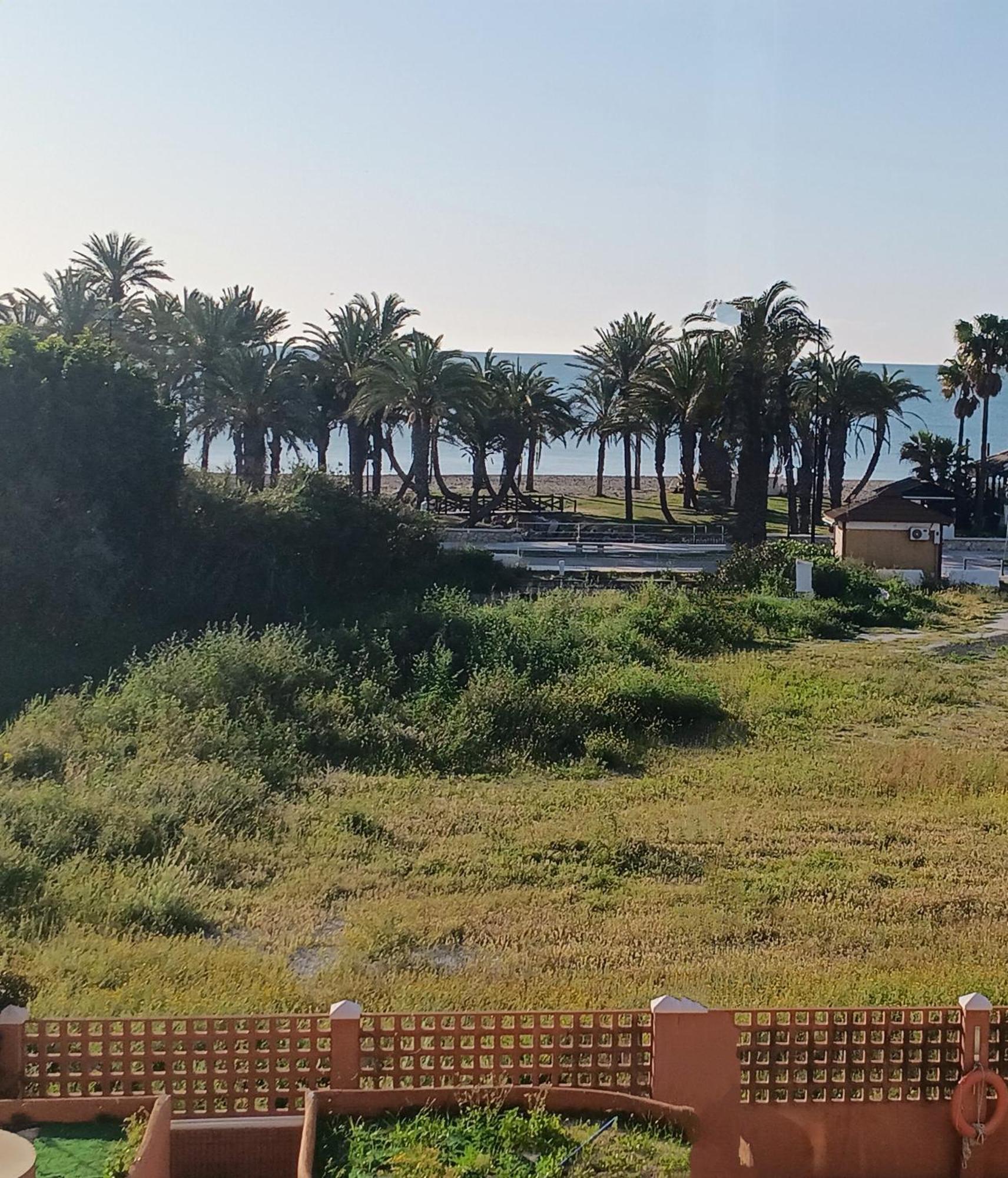 Apartamento Playa La Vina P Torremolinos Dış mekan fotoğraf
